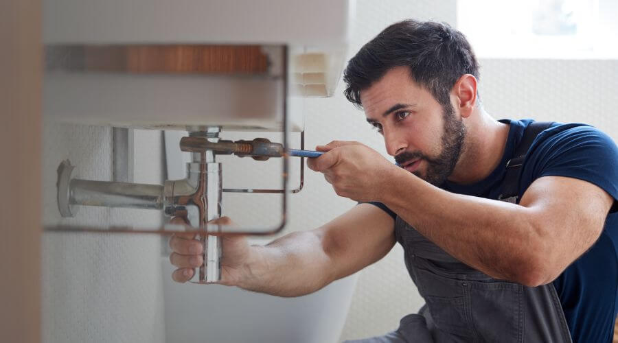 Professional water heater installation services in McAdenville, NC